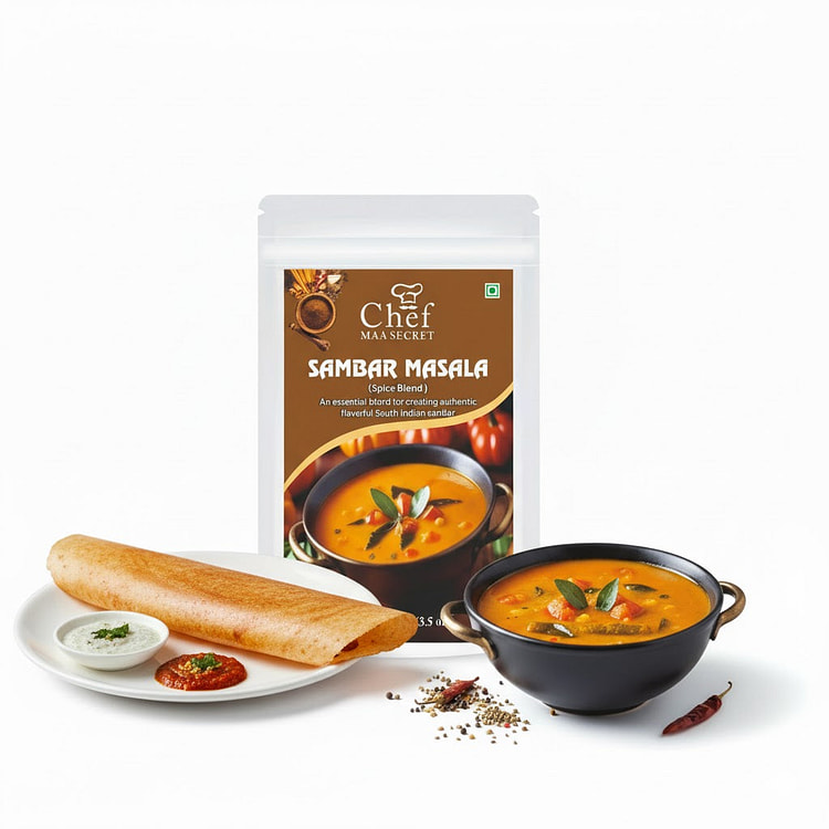 Chef Sambar Powder (Pack of 12) 100 g