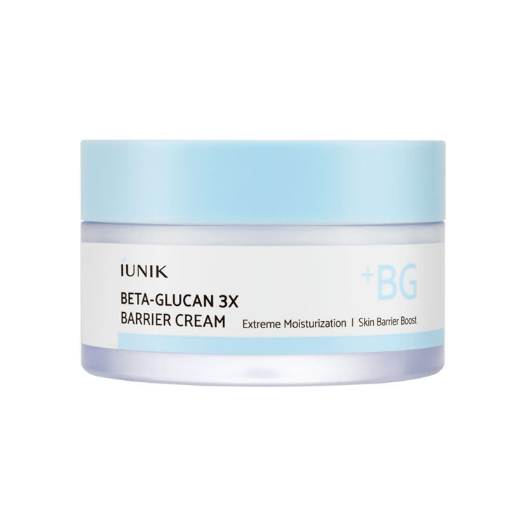 IUNIK Beta-Glucan 3X Barrier Cream 1 each