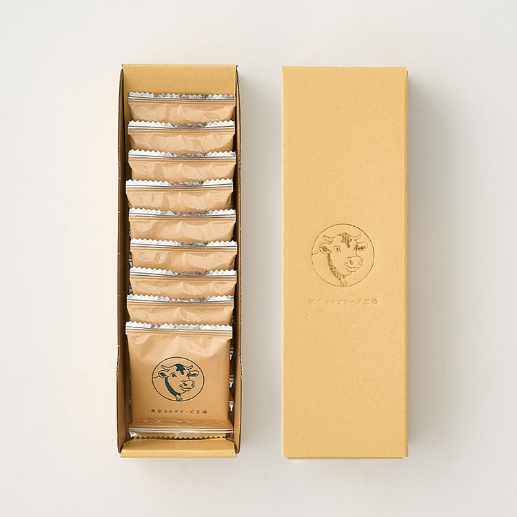 Honey & Gorgonzola Cheese Cookies 9pc