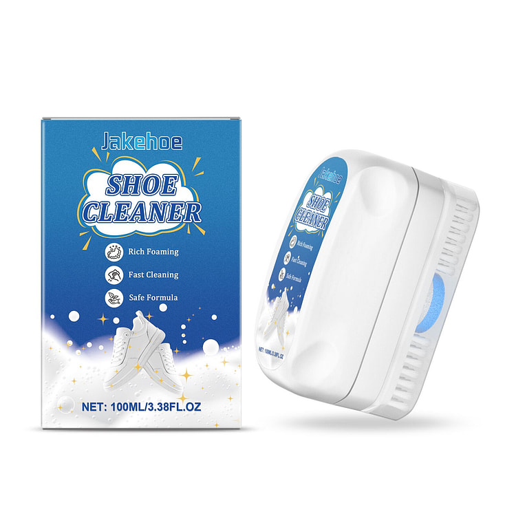 Jakehoe Sneaker Cleaner 100ml*1 box