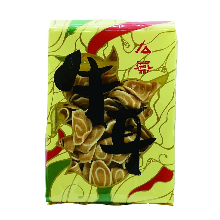 [香港上海么鳳] 酥脆牛耳餅 年貨小吃 期间限定