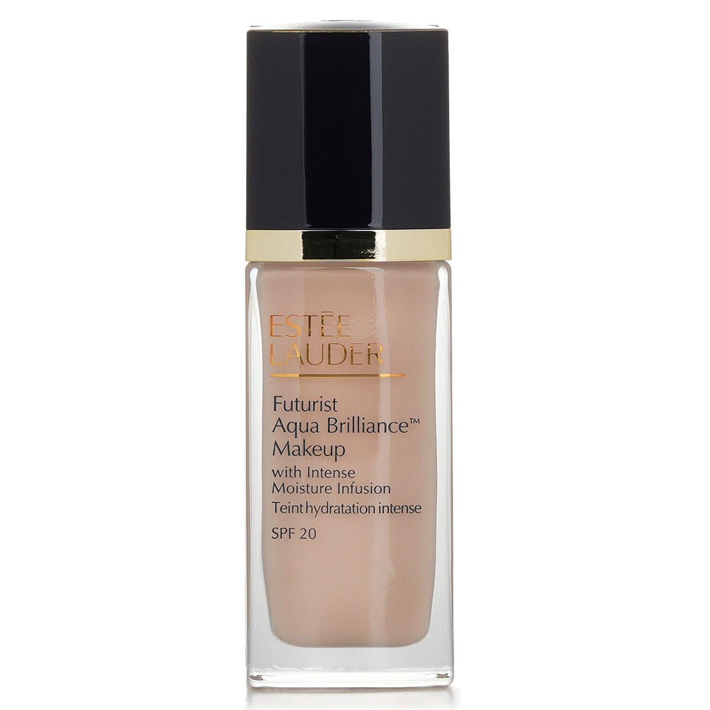 Estee Lauder Futurist Aqua Brilliance Makeup SPF – #C Cool Bone PPWM / 30ml/1oz 30 ml