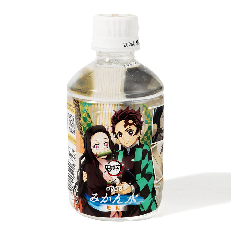 鬼灭之刃蜜柑水