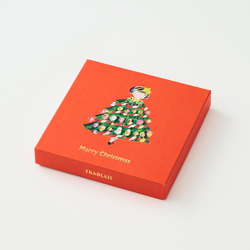 クリスマスをたのしむミルフィユ12個入 - Weee!