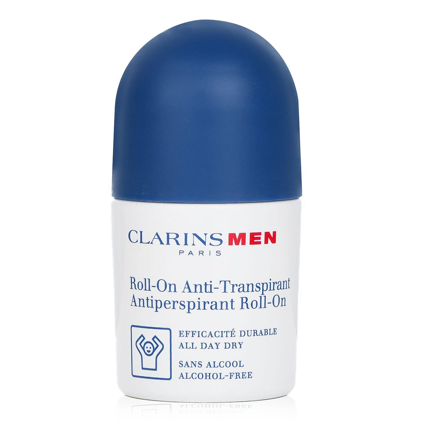 Clarins Men Antiperspirant Roll-On 50ml/1.7oz 50 ml