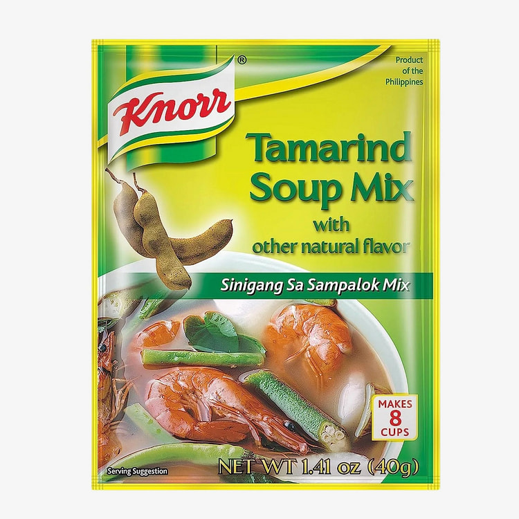 Knorr Tamarind Seasoning Rich Tangy Flavor 1.41oz (min 2)