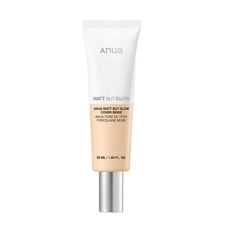 Matt But Glow Cover Beige 50ml 1 each
