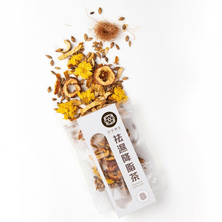 HK HOCHA Dampness Dispelling Tea