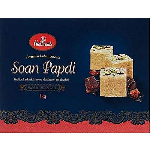 Haldiram's Soan Papdi 1 K 100 g