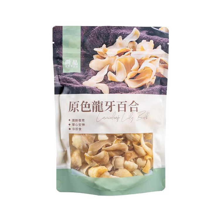 Premier Food Lanceleaf Lily Bulb 250g 250 g