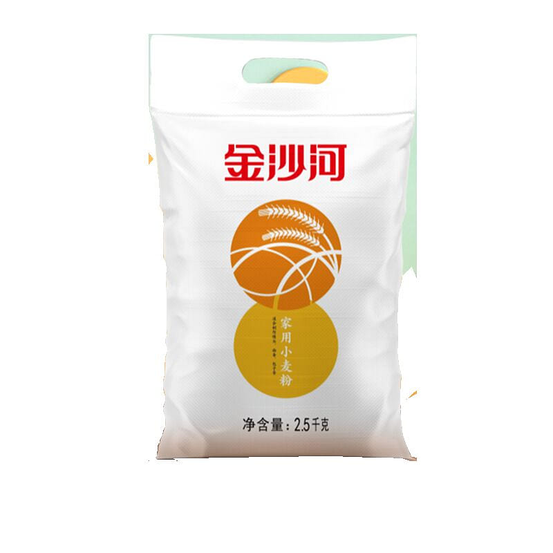 Wheat flour 500g * 5jin 2500 g