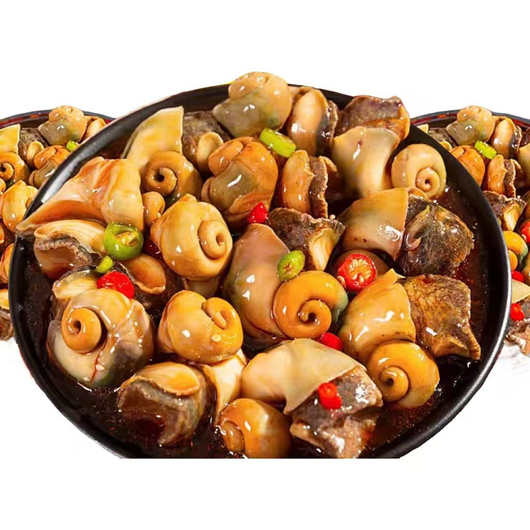 100g of spicy conch meat *1 can