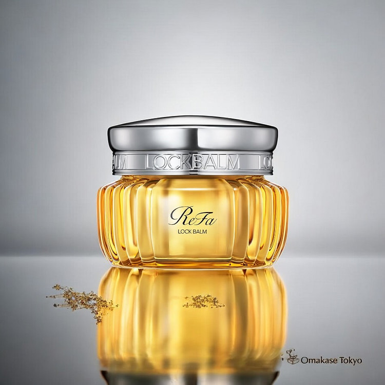 ReFa Lock Balm 1.8 oz 218 g