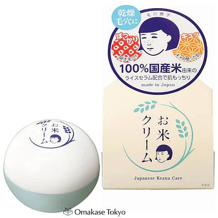 Keana Nadeshiko Rice Cream 30g 89 グラム