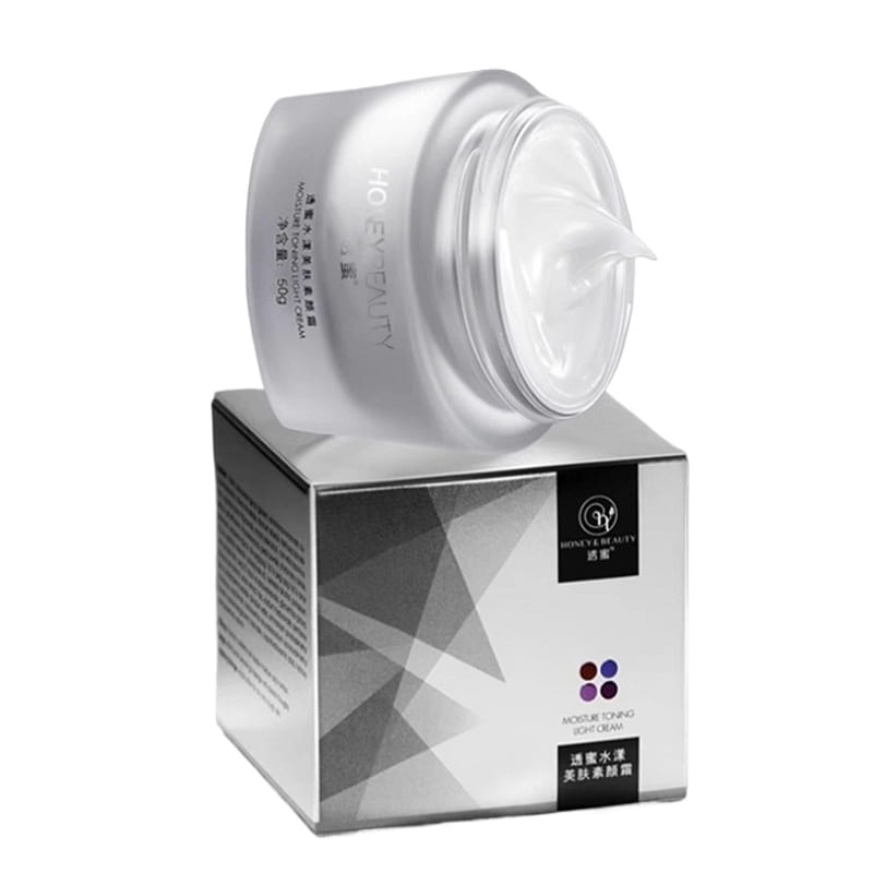No makeup cream 50g*1 bottle 1 box