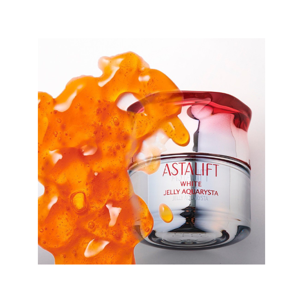 Get FUJIFILM ASTALIFT WHITE Jelly Aquarista 40g Delivered | Weee 