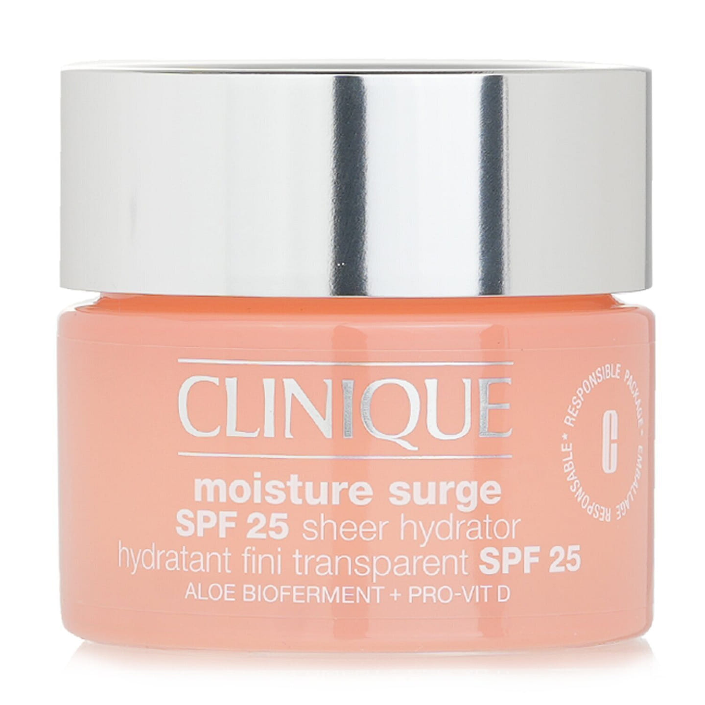 Clinique Moisture Surge Sheer Hydrator SPF 25 50ml/1.7oz 50 ml