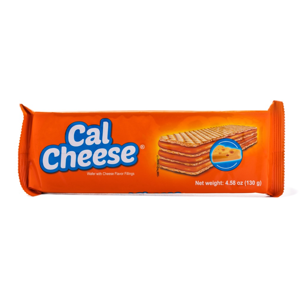 Get Cal Cheese High Calcium Cheese Wafers Delivered Weee! Asian Market