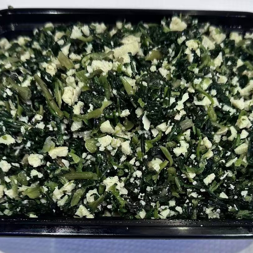 Minced Tofu and Vegetable Malantou 160 g