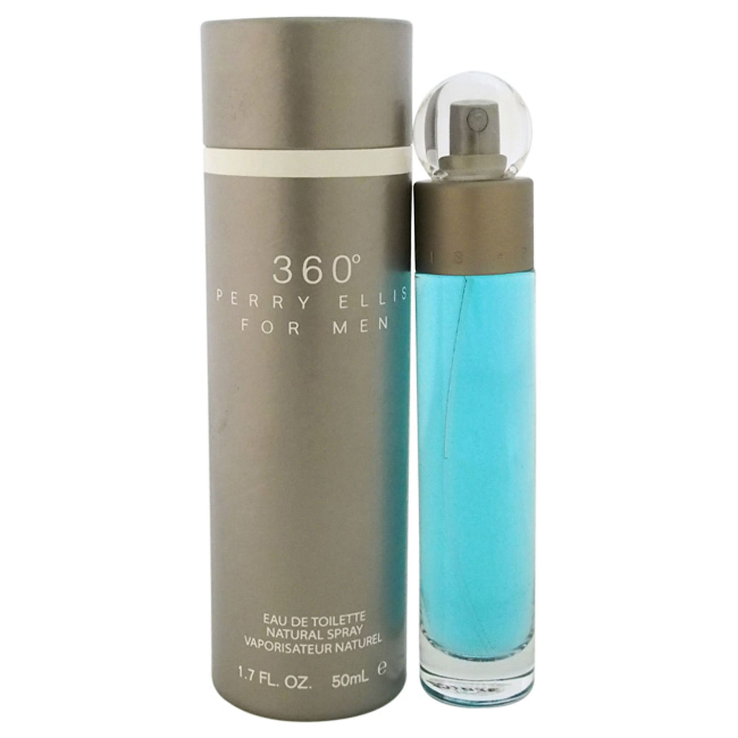 360 by Perry Ellis for Men – 1.7 oz EDT Spray 1.7 oz