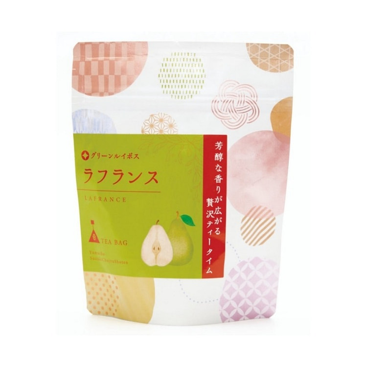 大佐和老铺 芳香路易波士茶 12g 梨