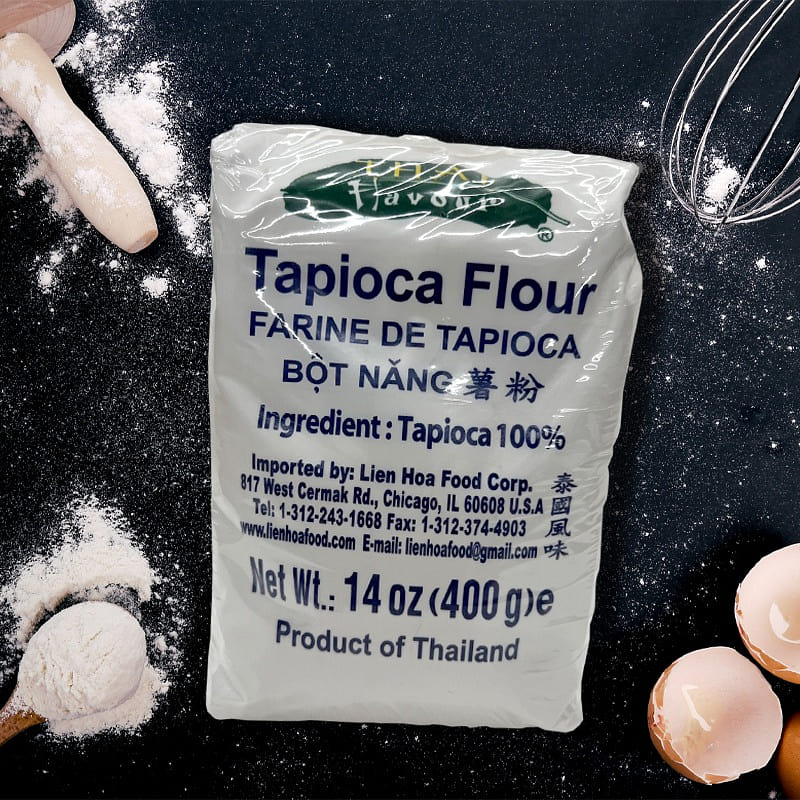 Tapioca Flour 14 oz