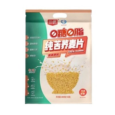Sanjiang Sugar Free Pure Buckwheat Slices Nutritio 400 g