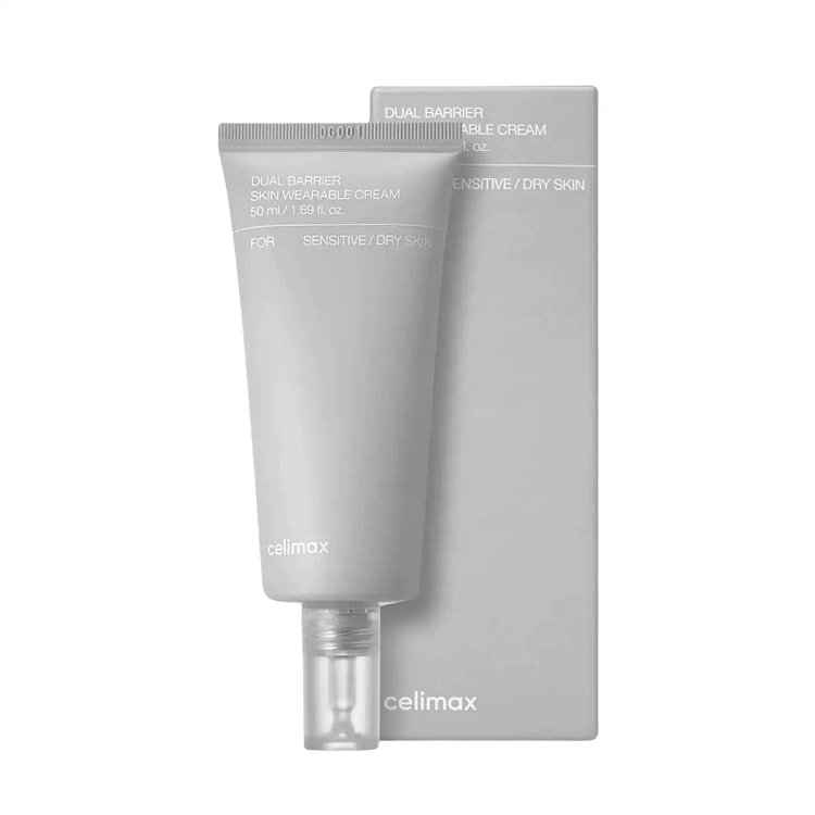 celimax Dual Barrier Skin Wearable Cream 50ml 1 each