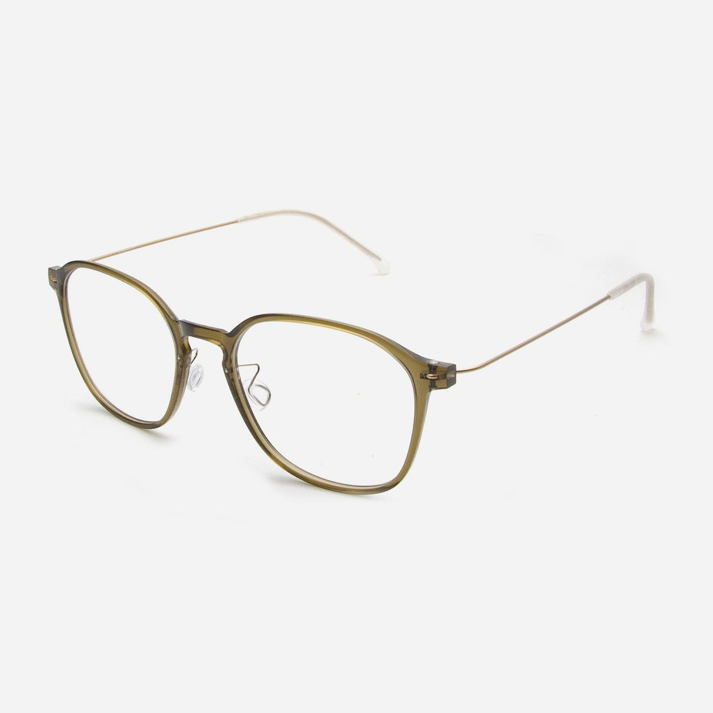 Nextpair 定制眼镜 Evadne 拿铁色 1 份