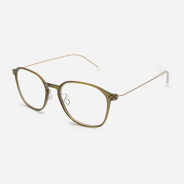 Nextpair 定制眼镜 Evadne 拿铁色