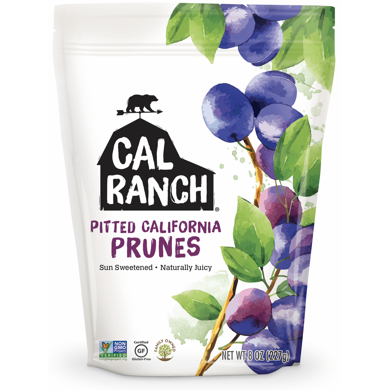 Cal Ranch California Pitted Prune (8oz) 226 g