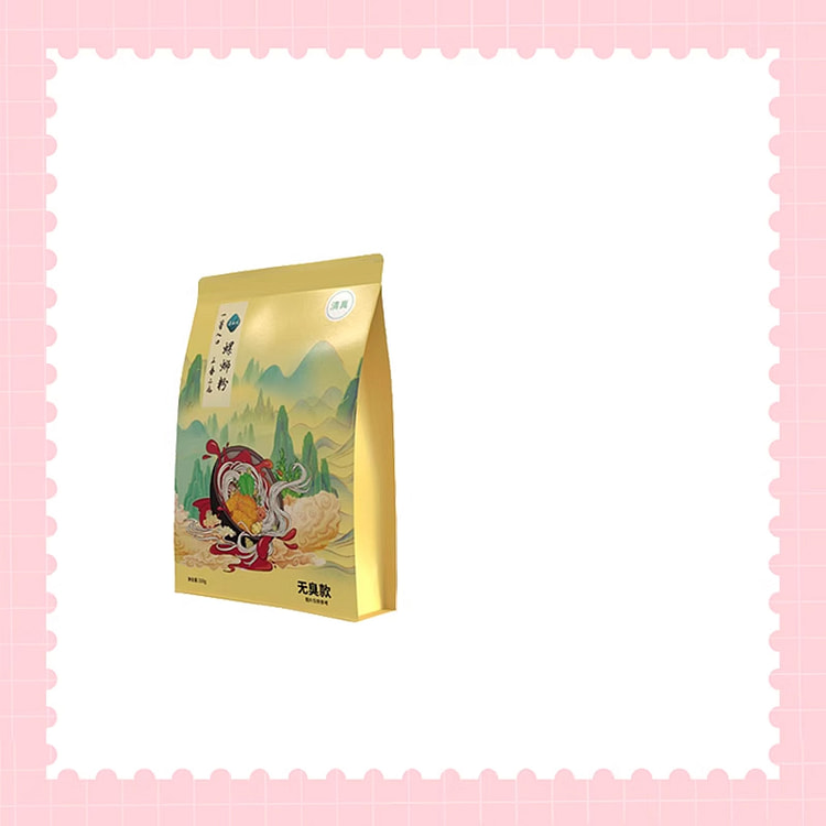 Halal snail noodle 320g*1 bag