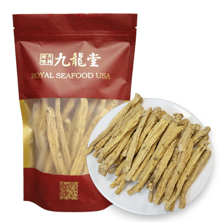 Royal Seafood USA Premium Codonopsis pilosula 1lb 1 lb