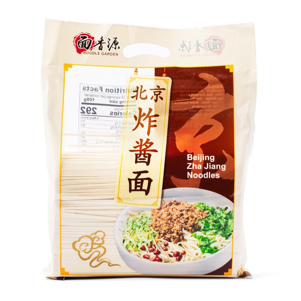 Noodle Garden Beijing Zha Jiang Noodles 4 lb