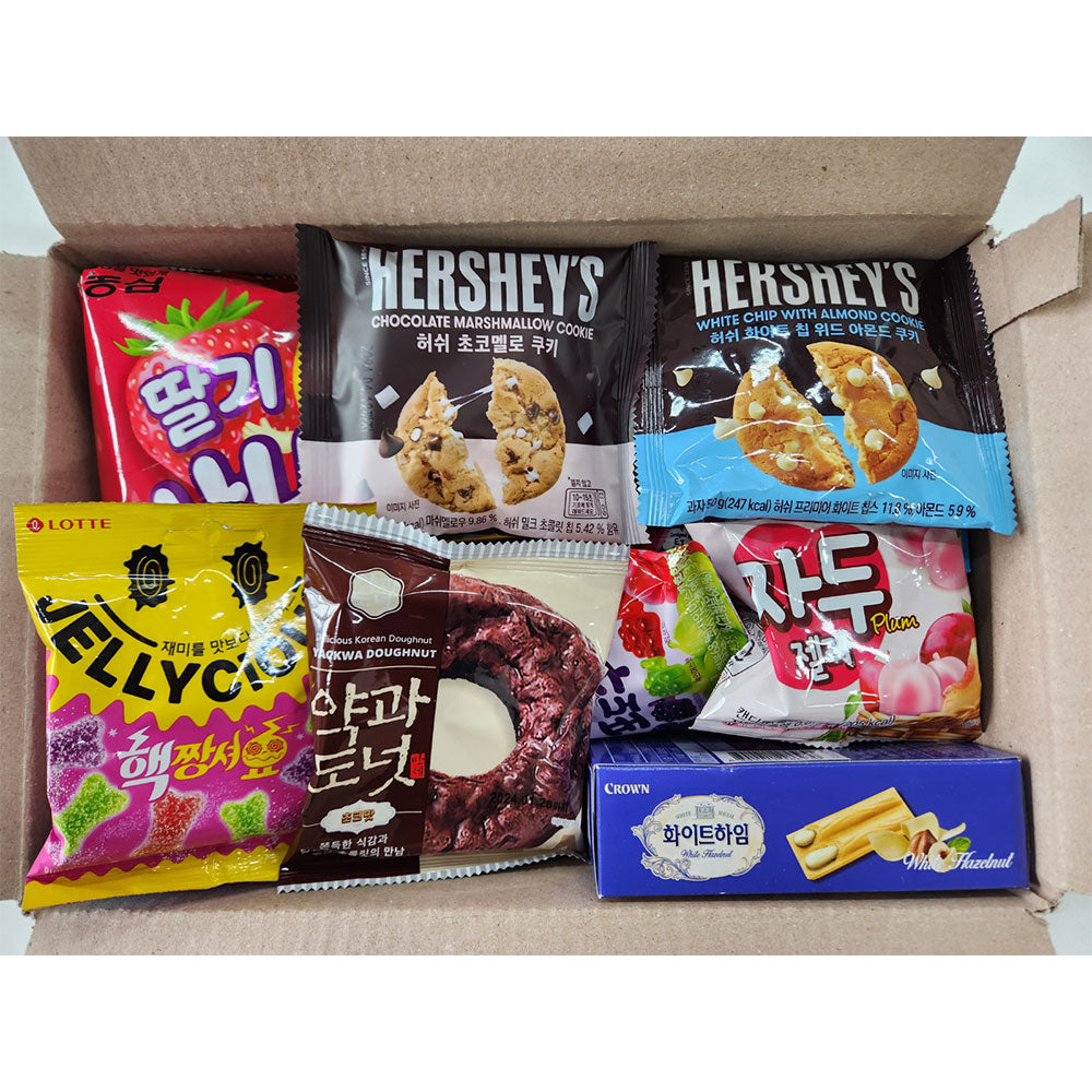 Get Korean Snack Box no.2 Delivered | Weee! Asian Market
