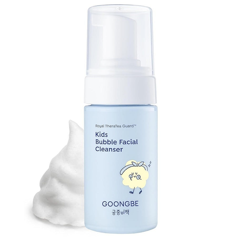 Goongbe – Kids’ Bubble Facial Cleanser 3.38fl oz 3.38 fl.oz