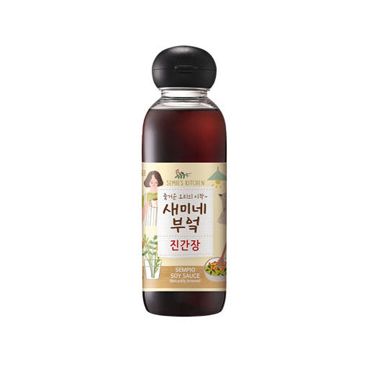 黑酱油