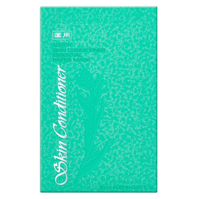 アルビオン 薬用スキンコンディショナー エッセンシャル ペーパー
