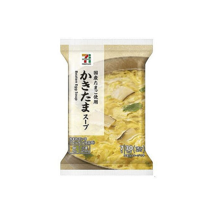 冻干打散蛋汤 即食 Seven 7.0g 1 份