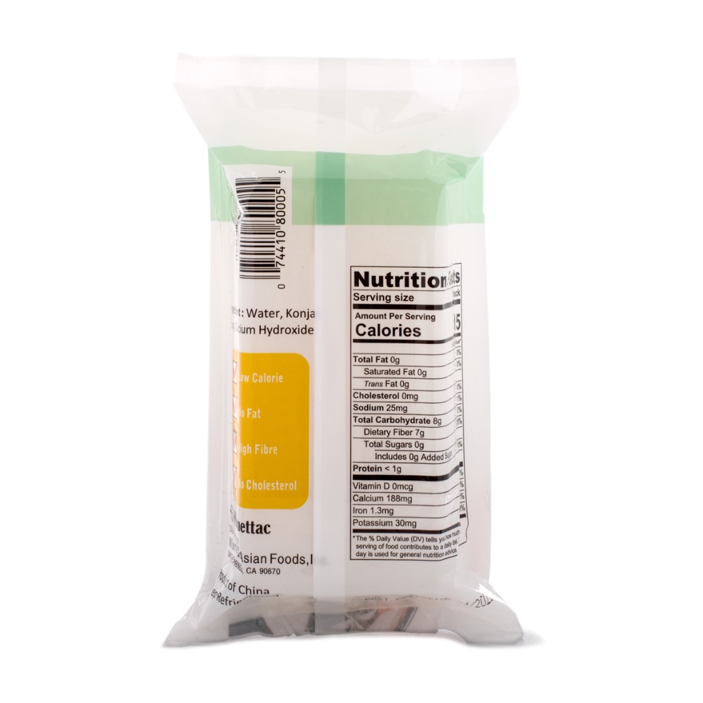 Shirakiku 結びしらたき - Weee!