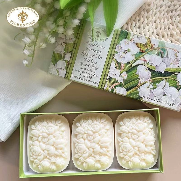 fragrance soap