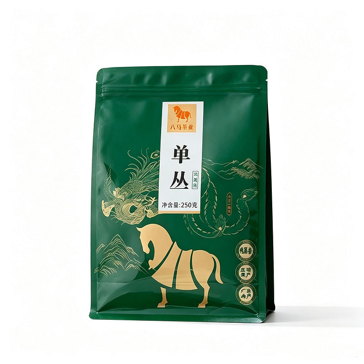 Ba Ma Tea's Ya Shi Xiang Dancong Tea, Chaozhou Ool 250 g