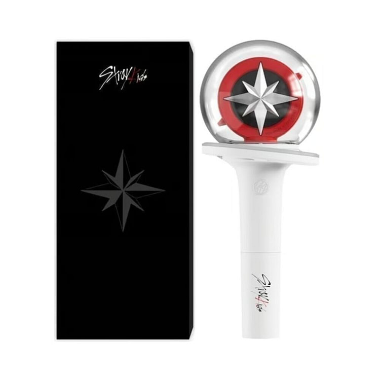 STRAY KIDS Official Lightstick Ver 2