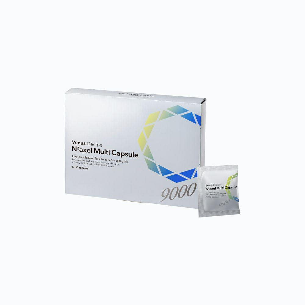 Venus Recipe N2axel Multi Capsule 1 each