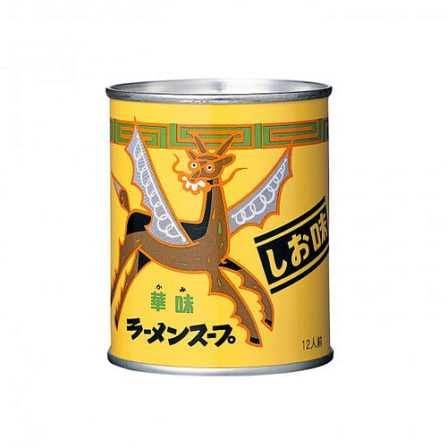 Bell Foods Ramen Soup "Hana-mi" Salt Flavor 240g 1 can