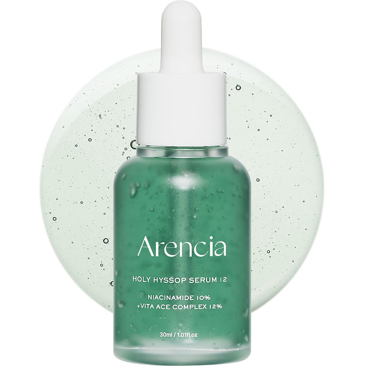 Arencia Holy Hyssop Serum 12 1 each