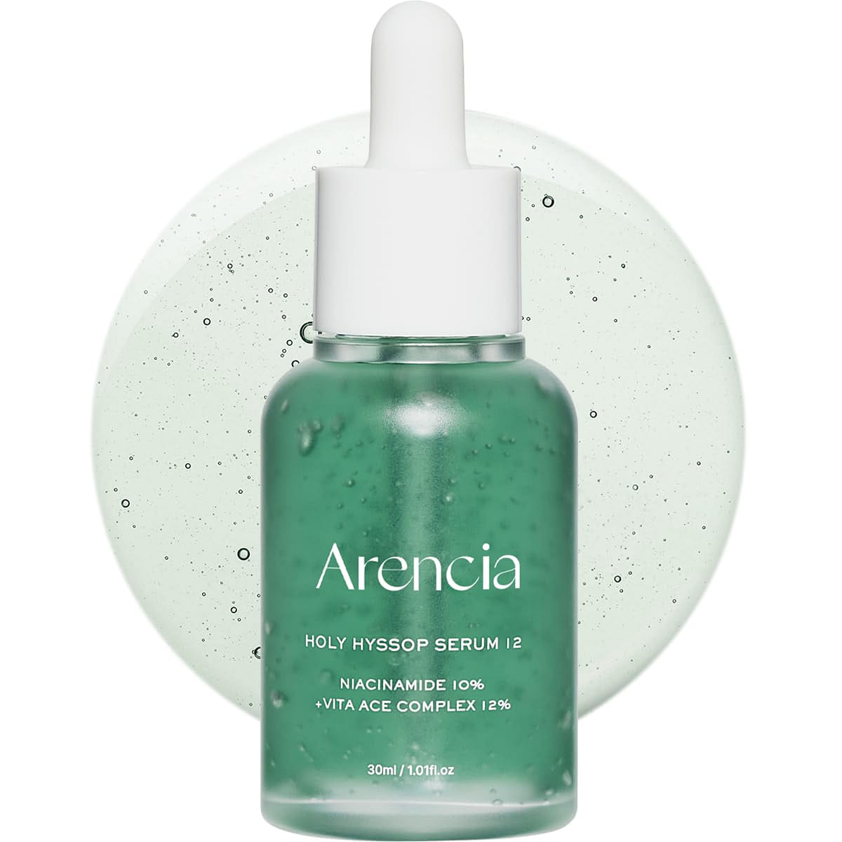 Arencia holy hyssop serum 12-30ml 1 each