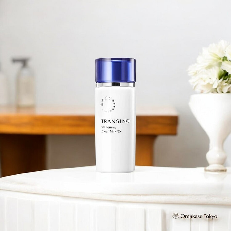 Transino 美白清透乳液 100ml