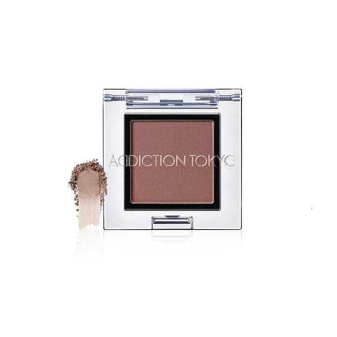 Monochrome eyeshadow.,,