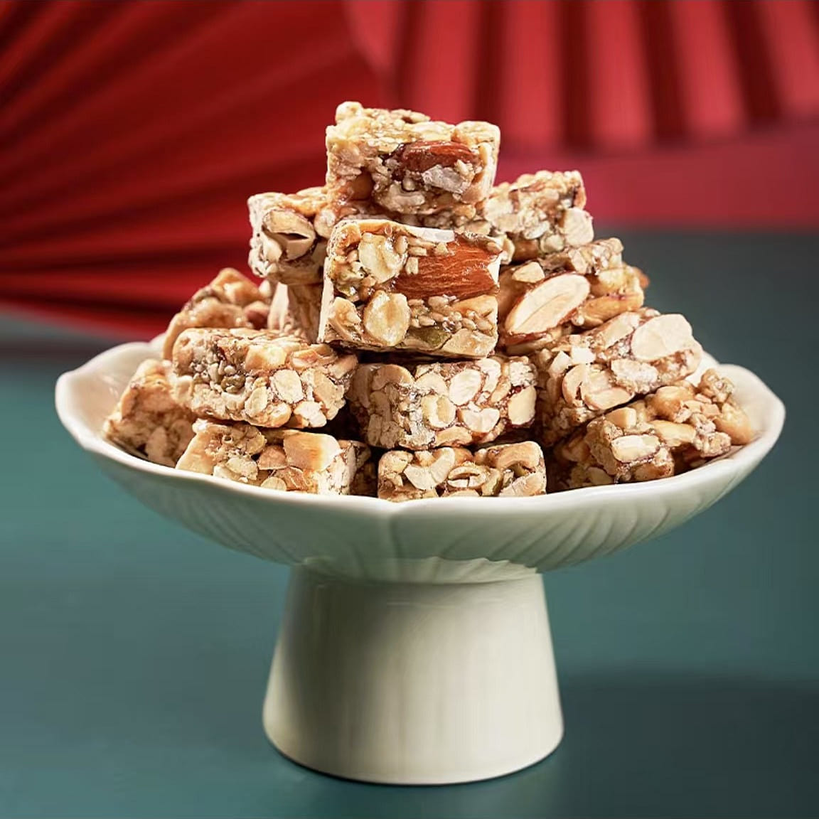 Nut crisp 250g specialty snacks are healthy and nu 250 g